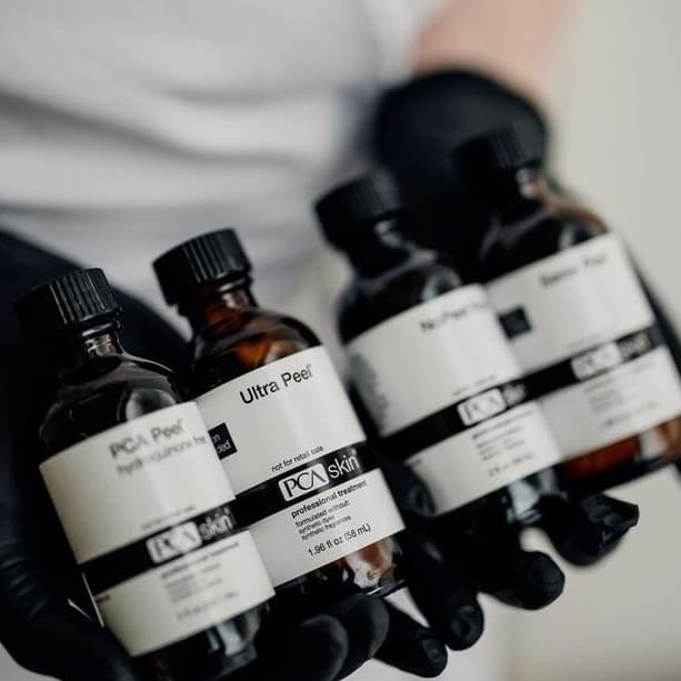 3 Pack Chemical Peel at Beauty Bar ILM in Wilmington, NC